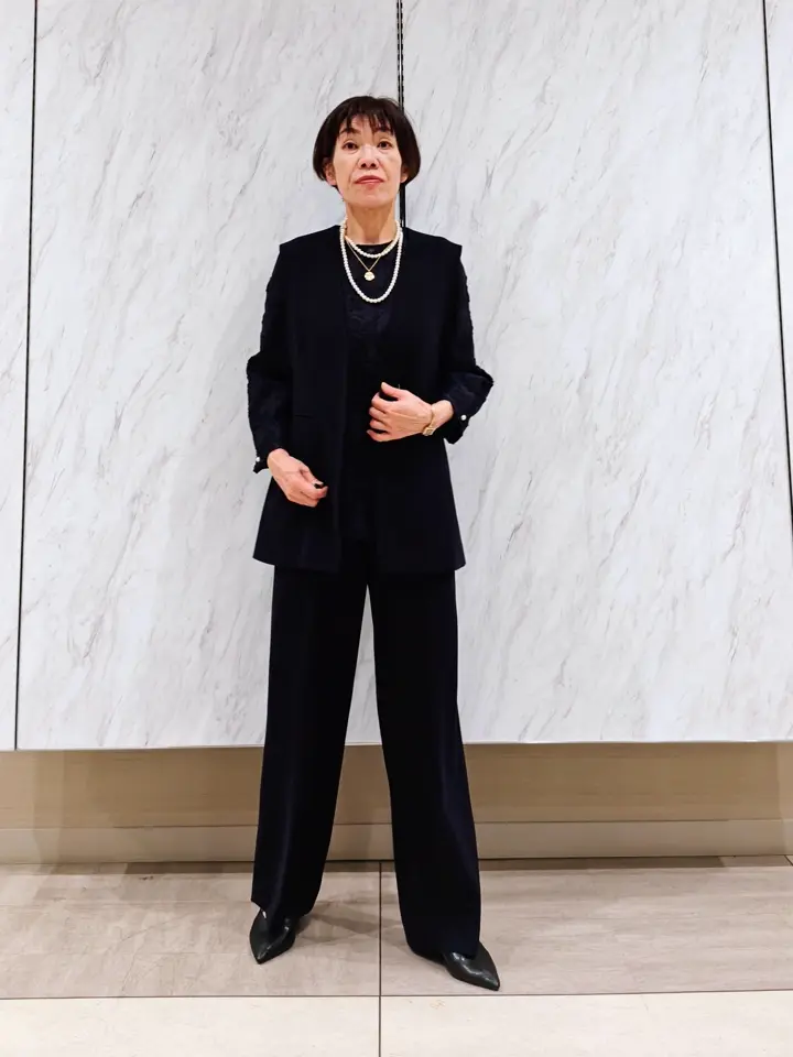 23区 多木 コーディネート画像