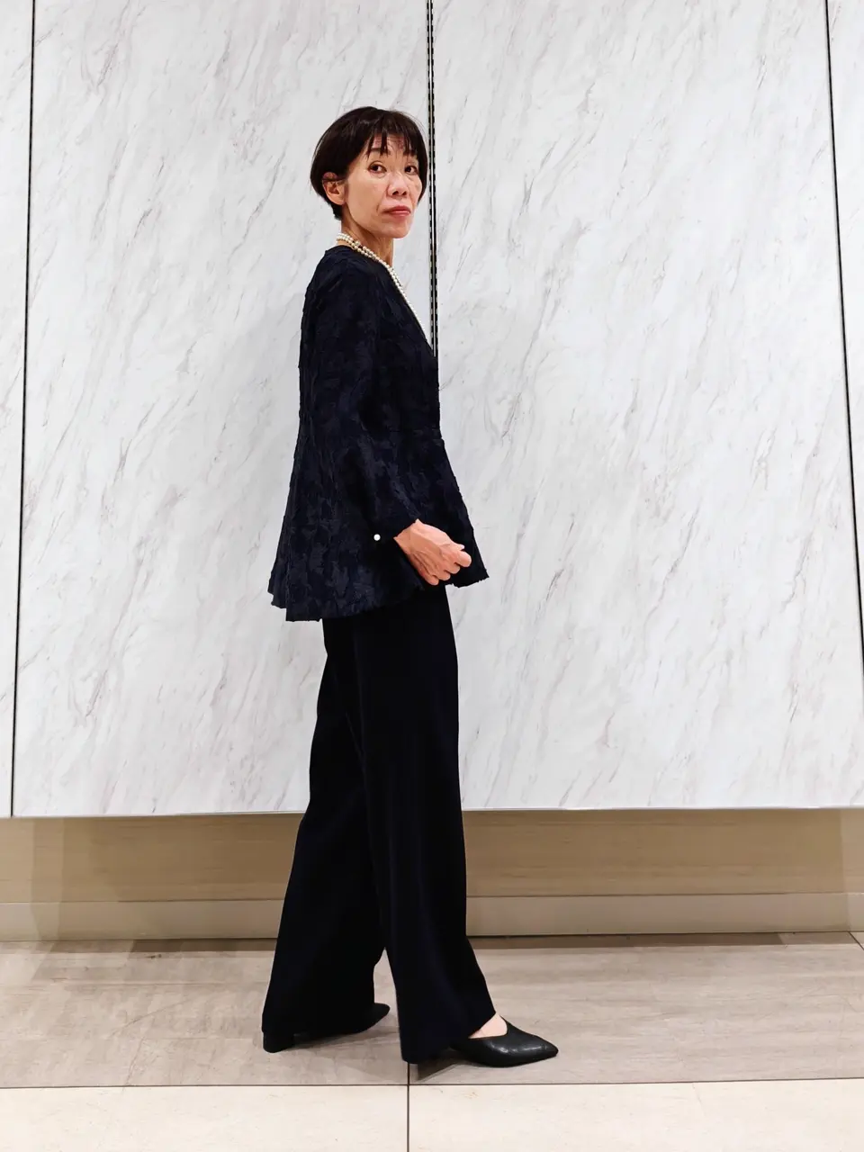 23区 多木 コーディネート画像