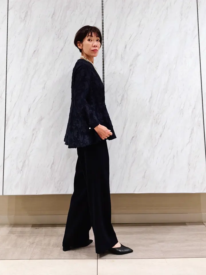 23区 多木 コーディネート画像