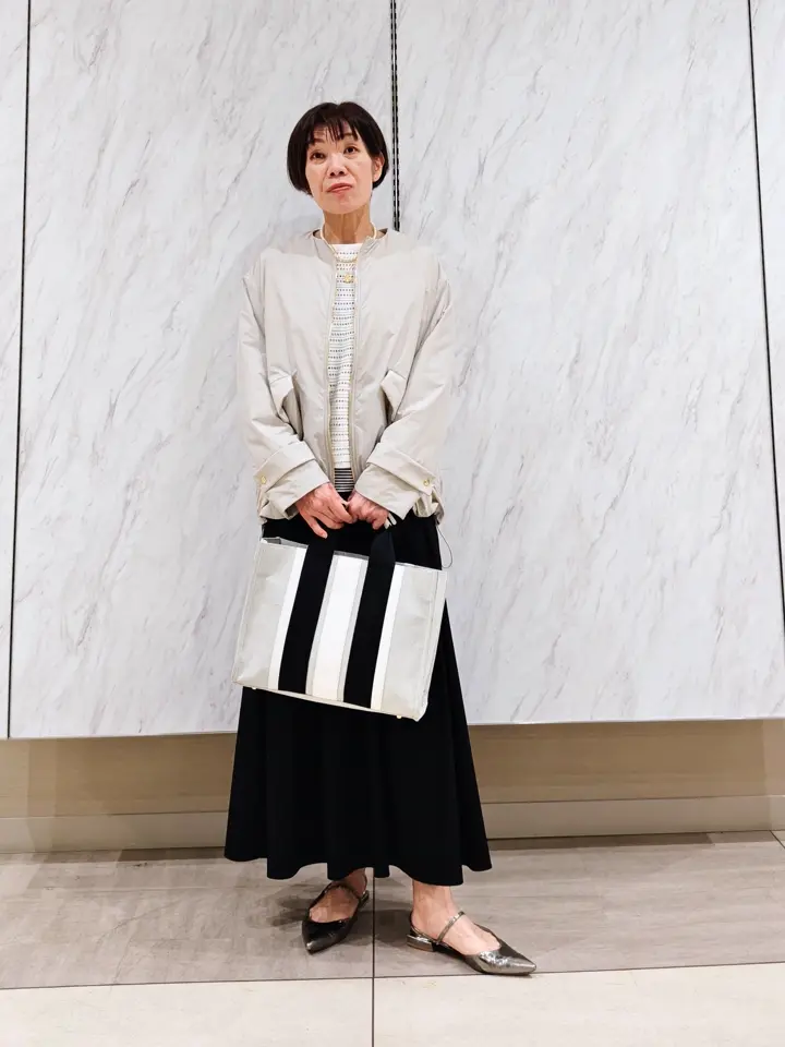 23区 多木 コーディネート画像