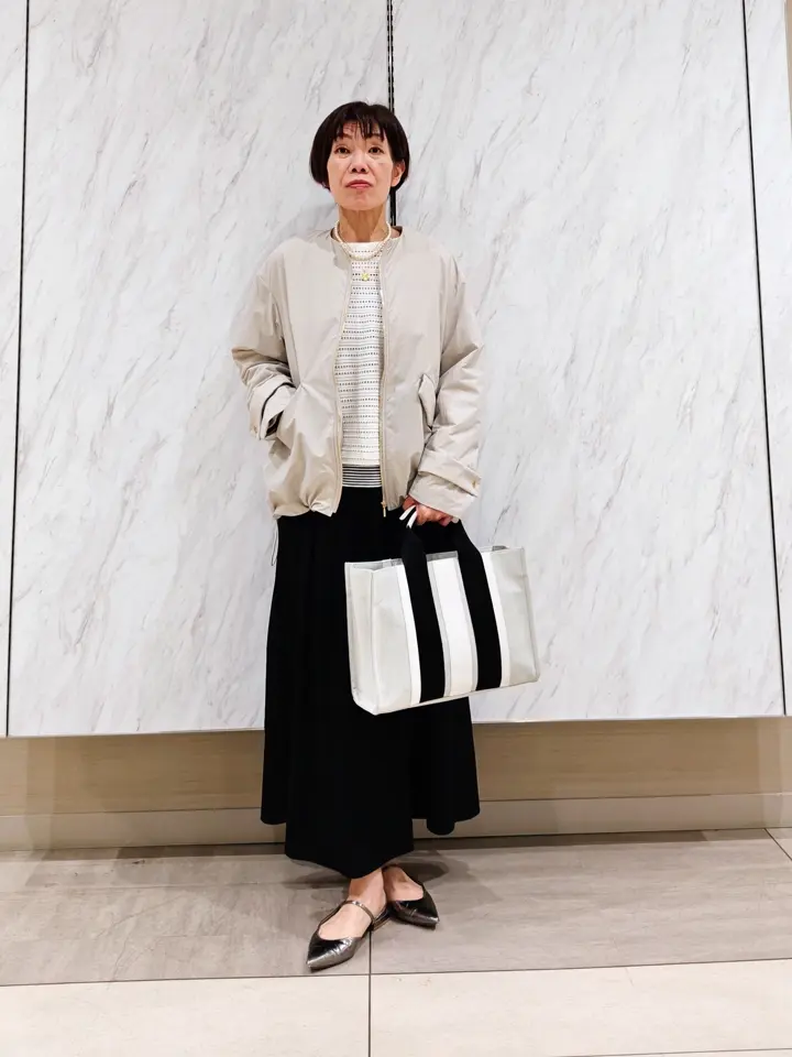 23区 多木 コーディネート画像