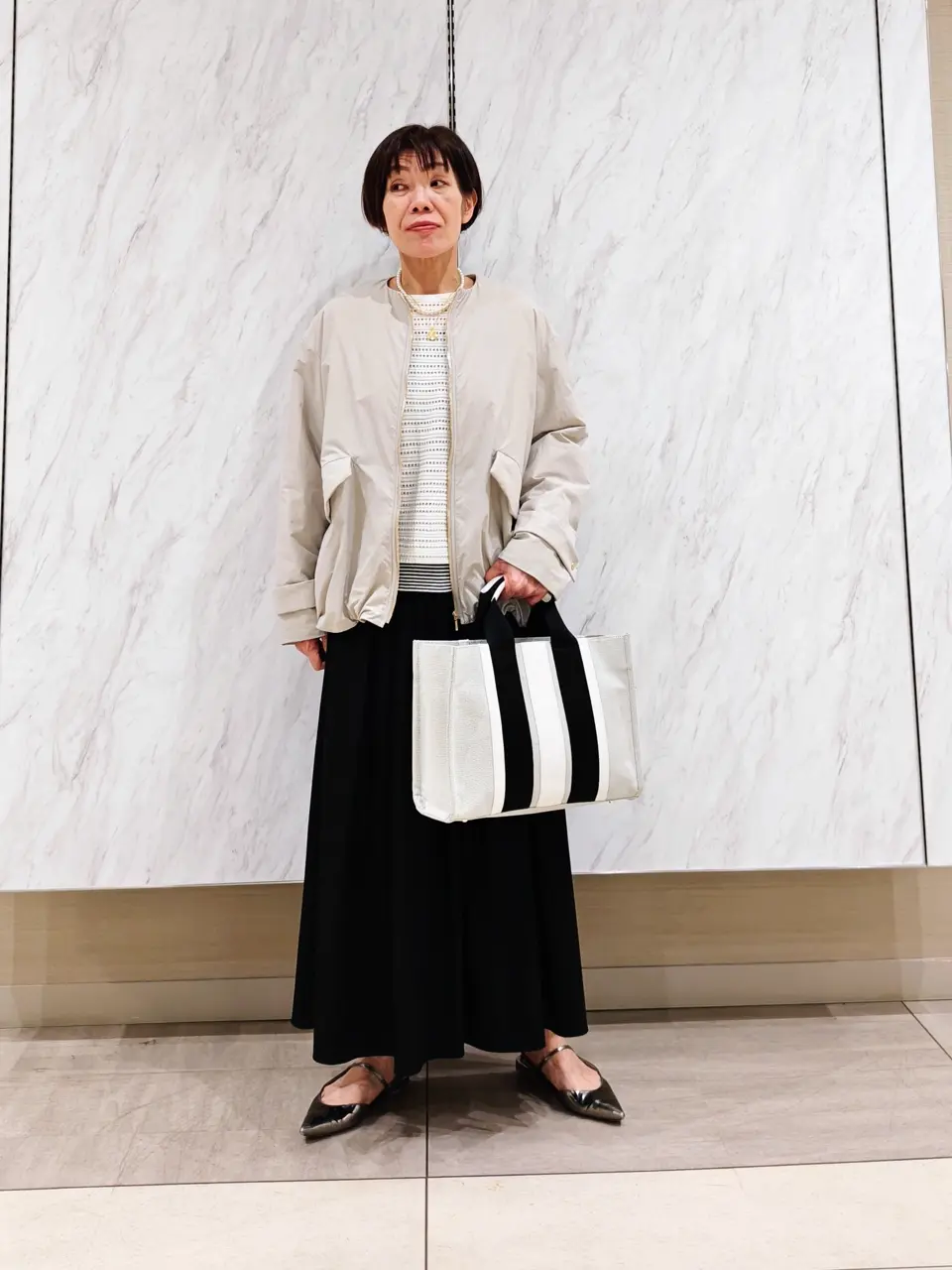 23区 多木 コーディネート画像