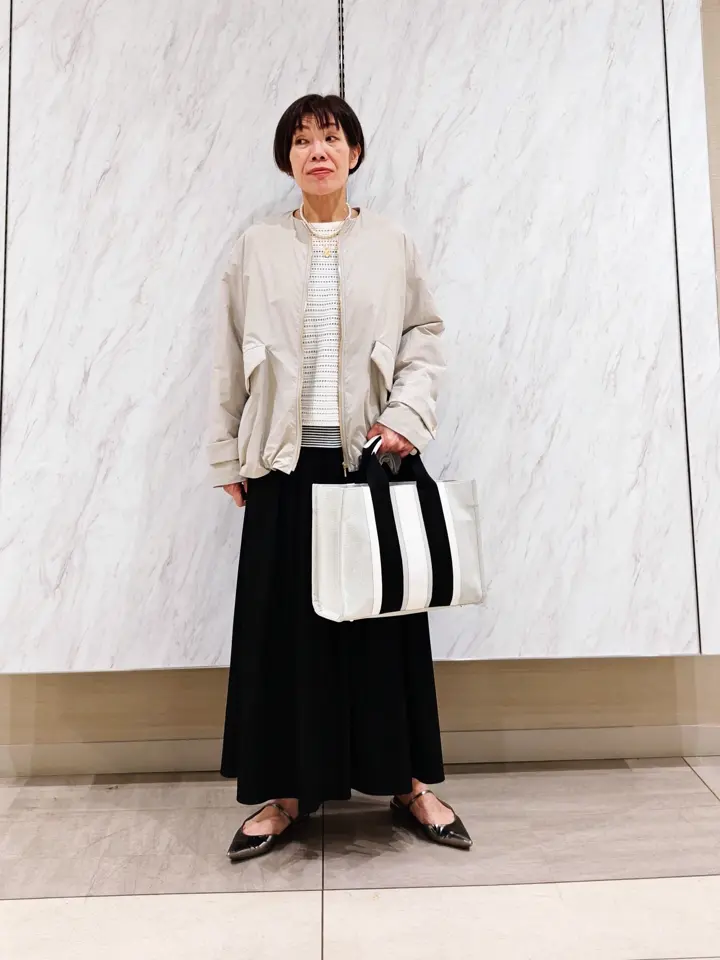 23区 多木 コーディネート画像