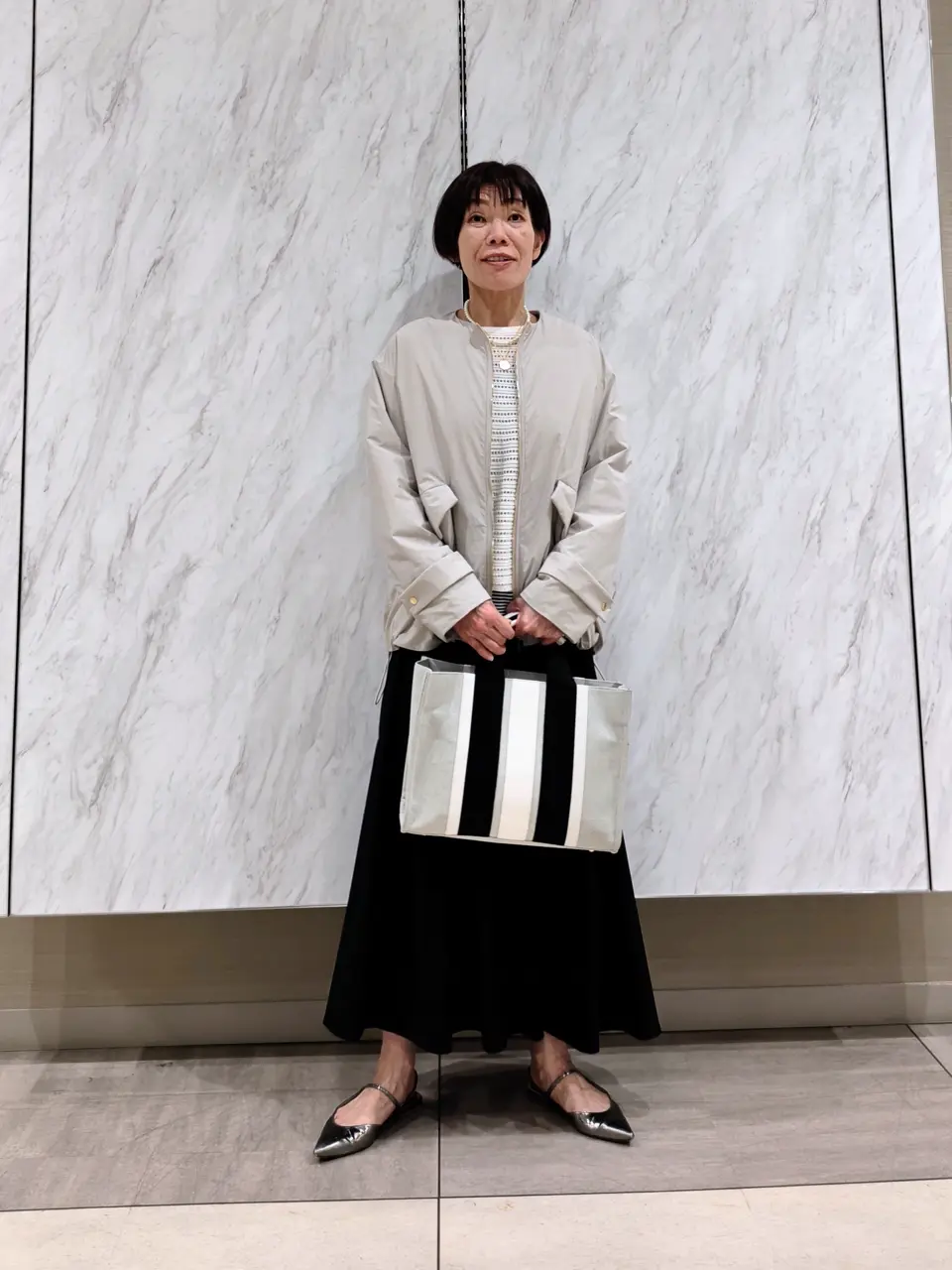 23区 多木 コーディネート画像