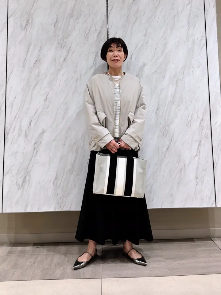 23区 多木 コーディネート画像