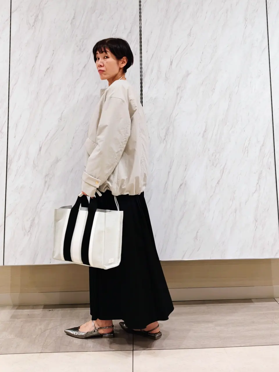 23区 多木 コーディネート画像