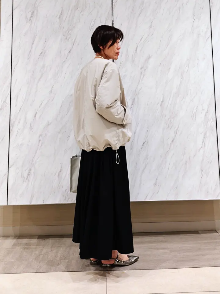 23区 多木 コーディネート画像