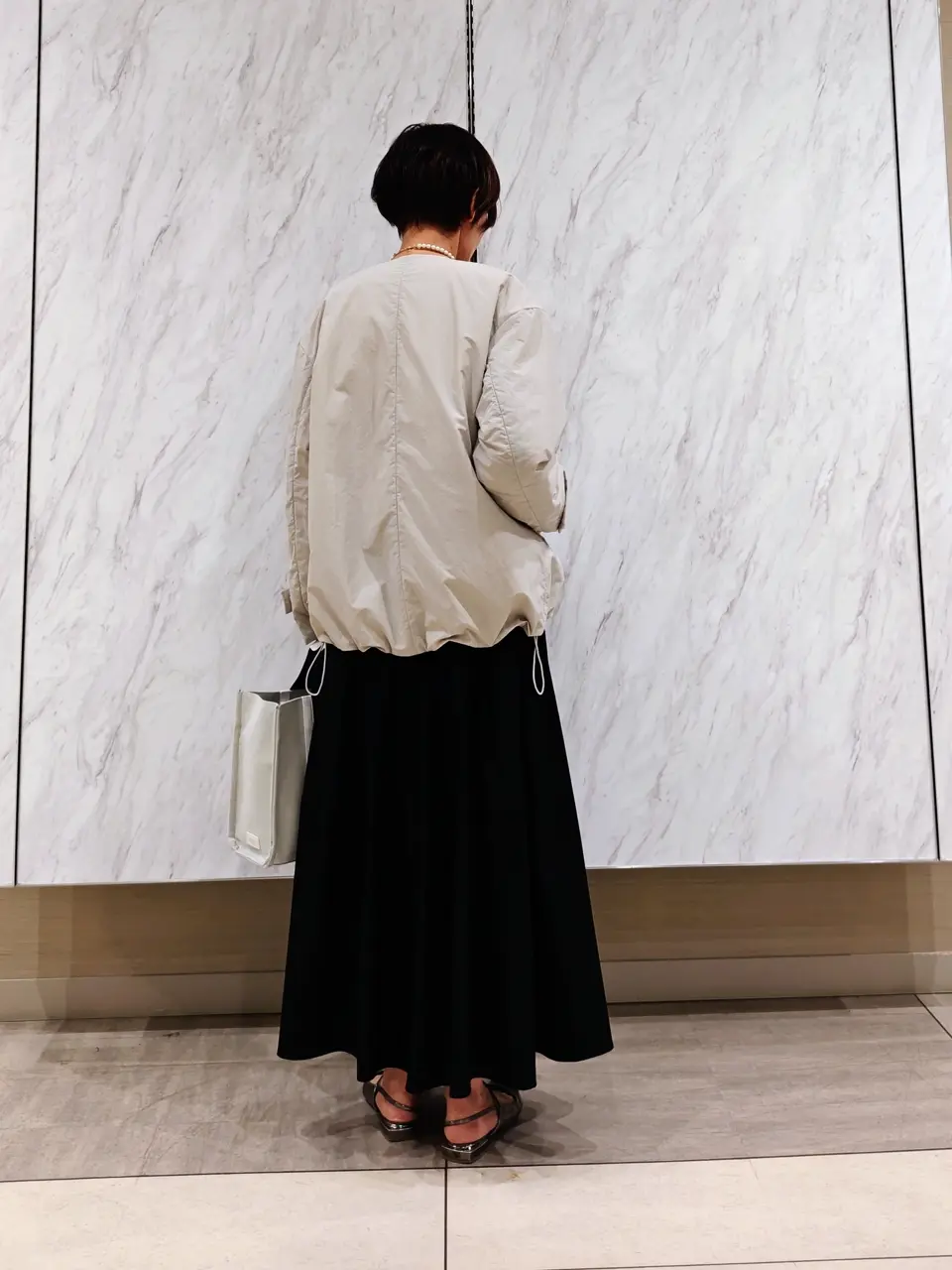 23区 多木 コーディネート画像