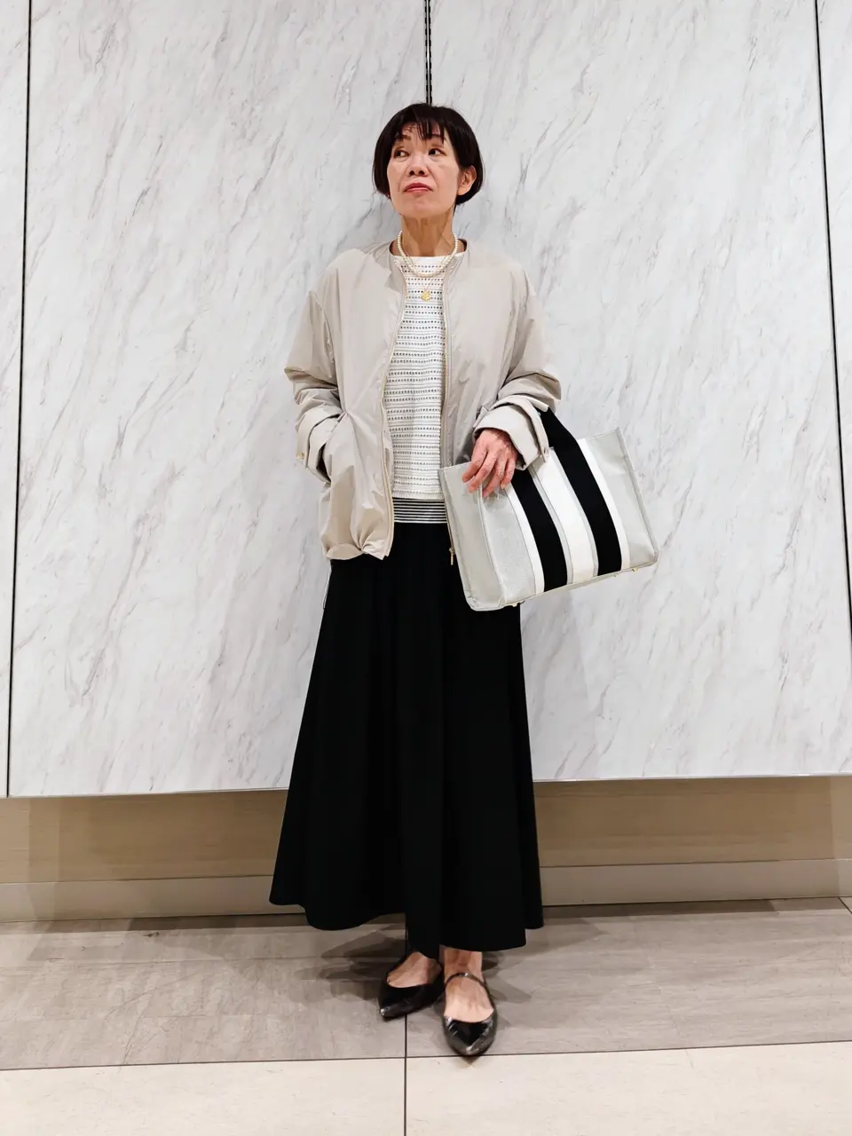 23区 多木 コーディネート画像