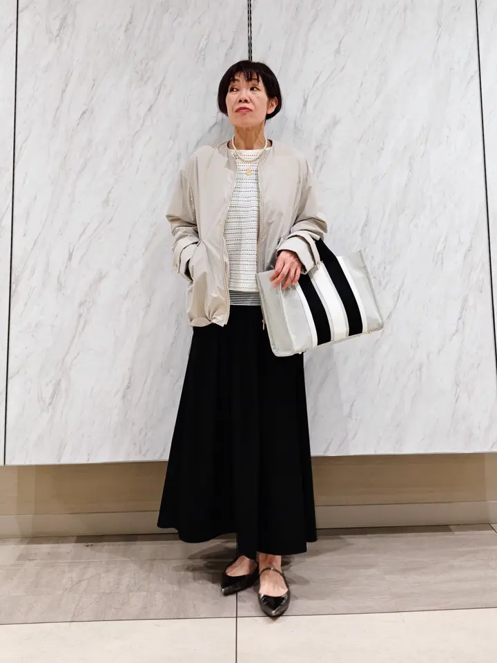 23区 多木 コーディネート画像