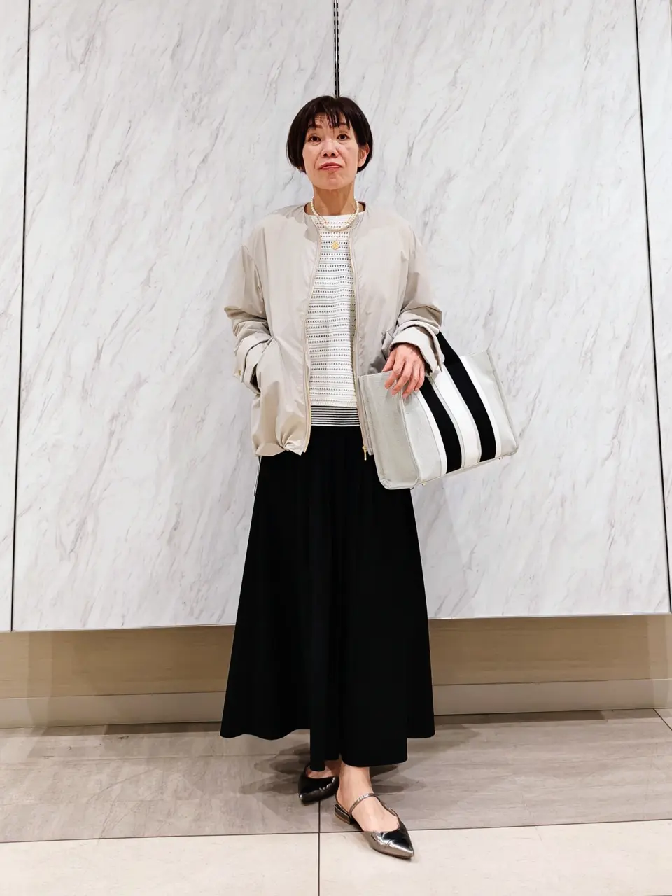 23区 多木 コーディネート画像