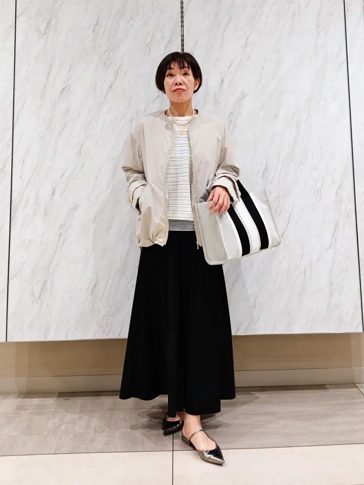 23区 多木 コーディネート画像