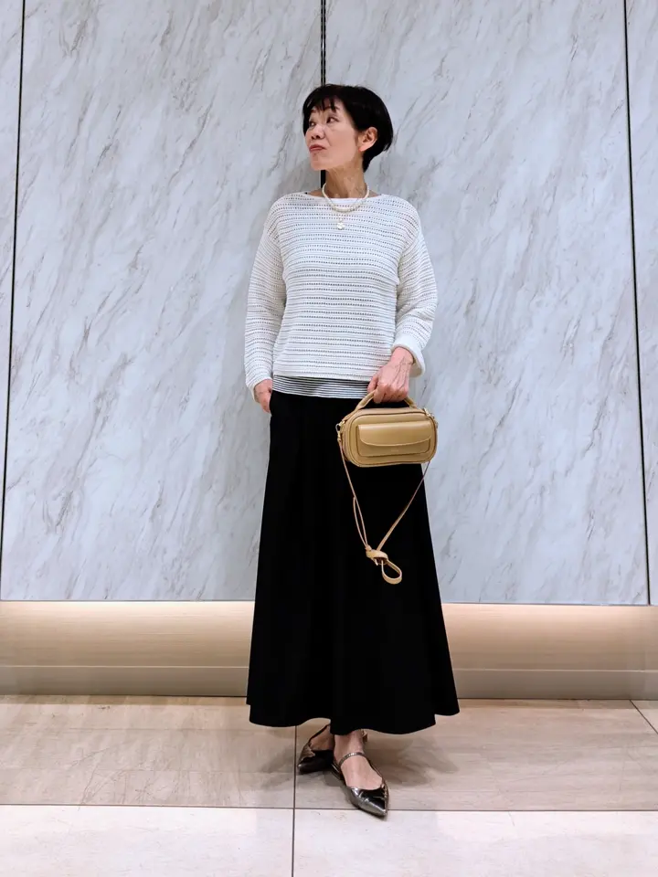 23区 多木 コーディネート画像