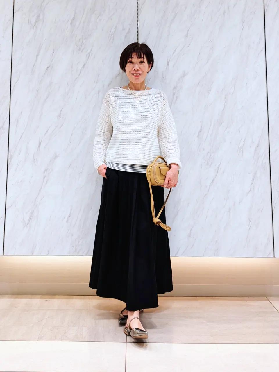 23区 多木 コーディネート画像