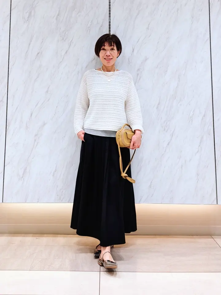 23区 多木 コーディネート画像