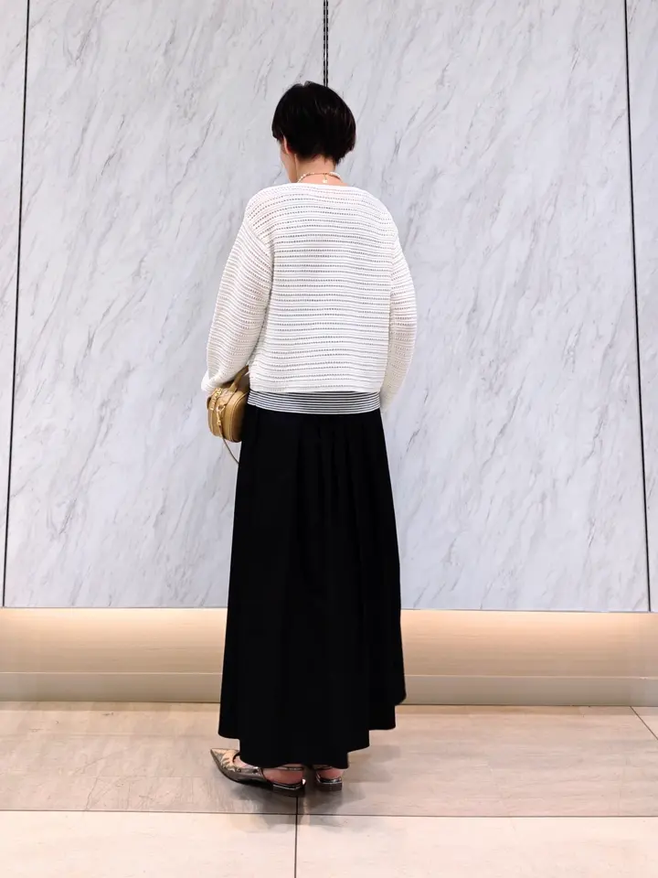 23区 多木 コーディネート画像