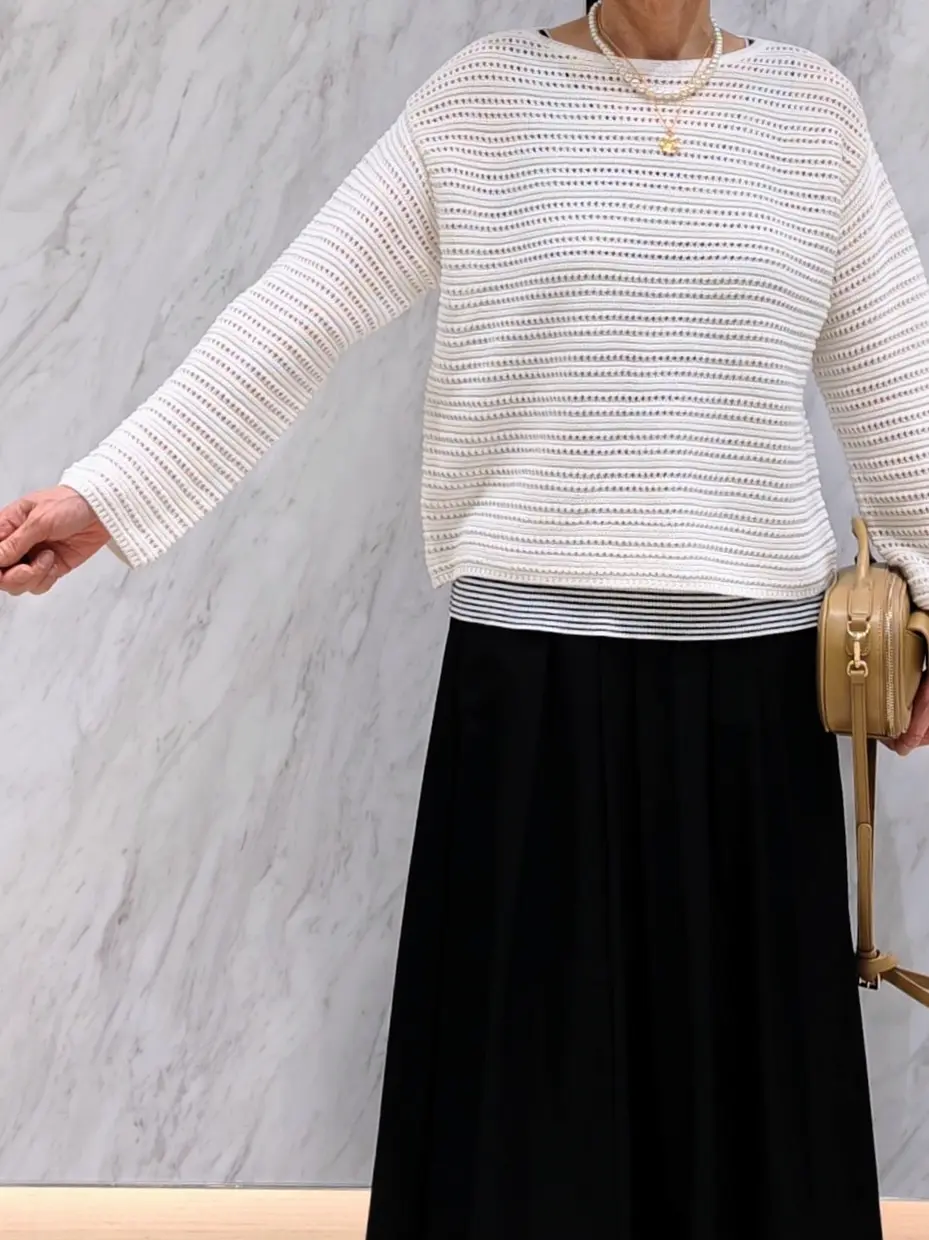 23区 多木 コーディネート画像