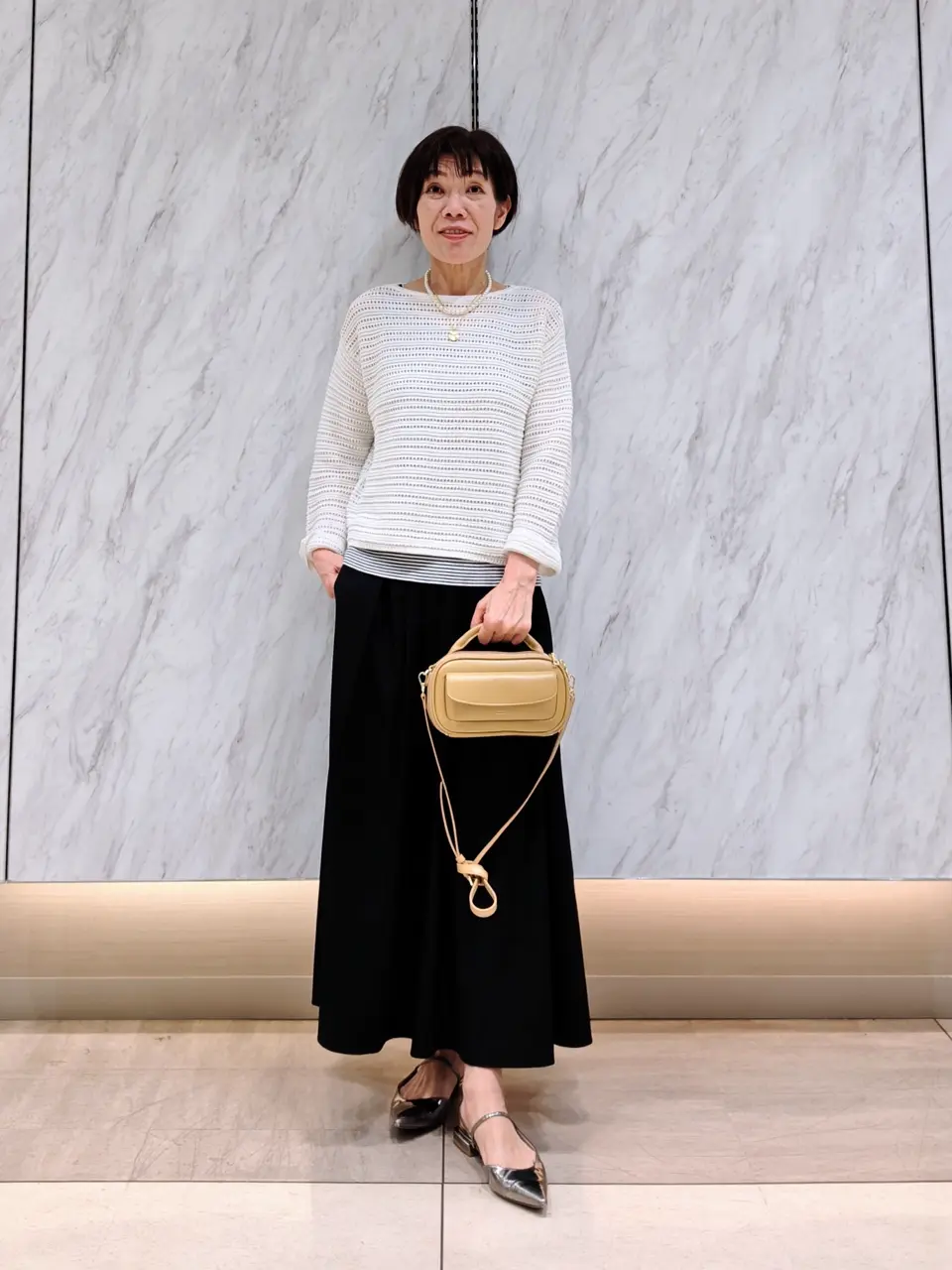 23区 多木 コーディネート画像