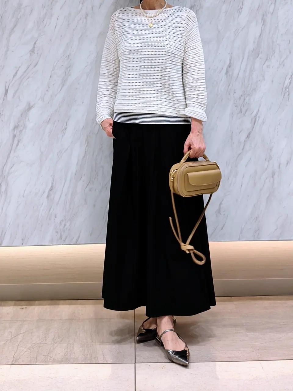 23区 多木 コーディネート画像