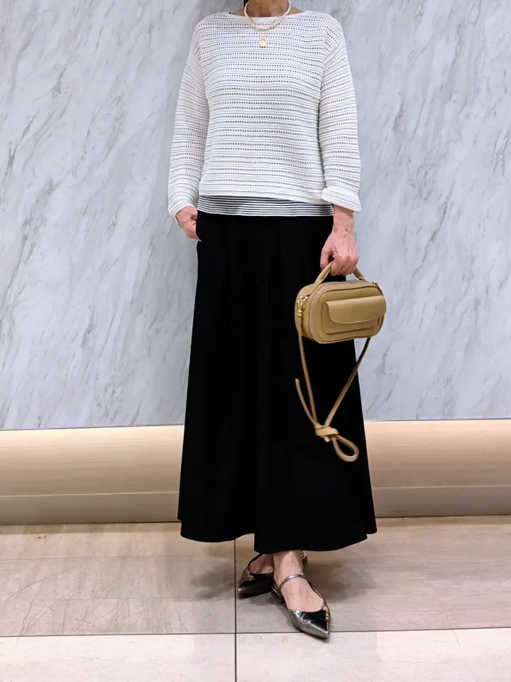 23区 多木 コーディネート画像