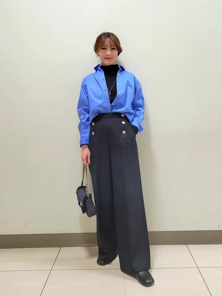 23区 濱地 コーディネート画像