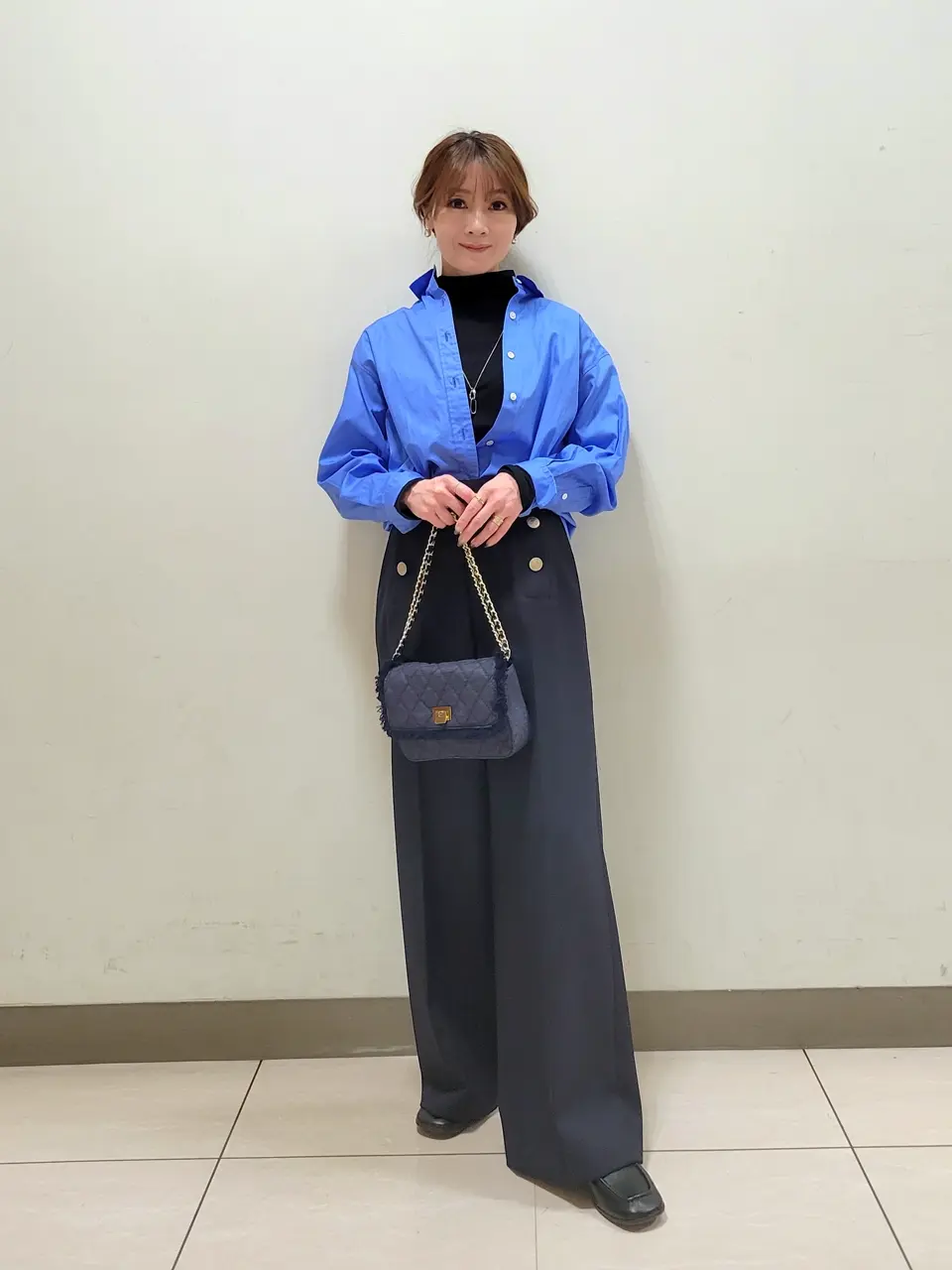 23区 濱地 コーディネート画像