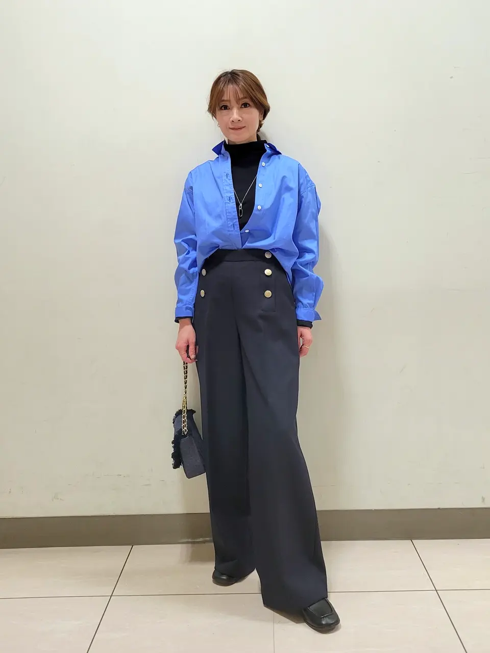 23区 濱地 コーディネート画像