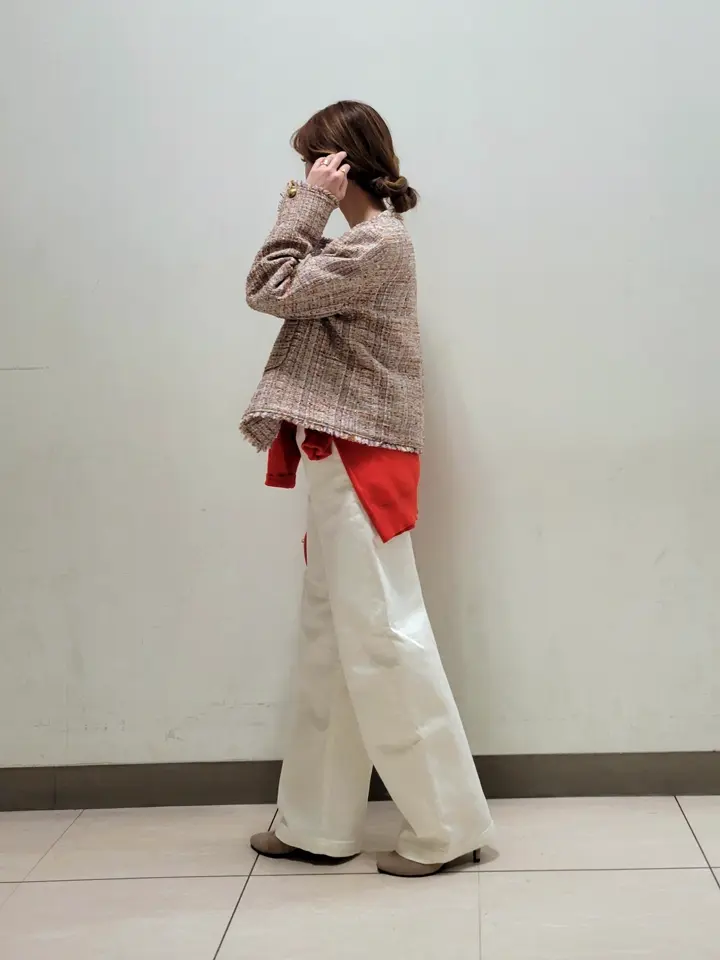 23区 濱地 コーディネート画像