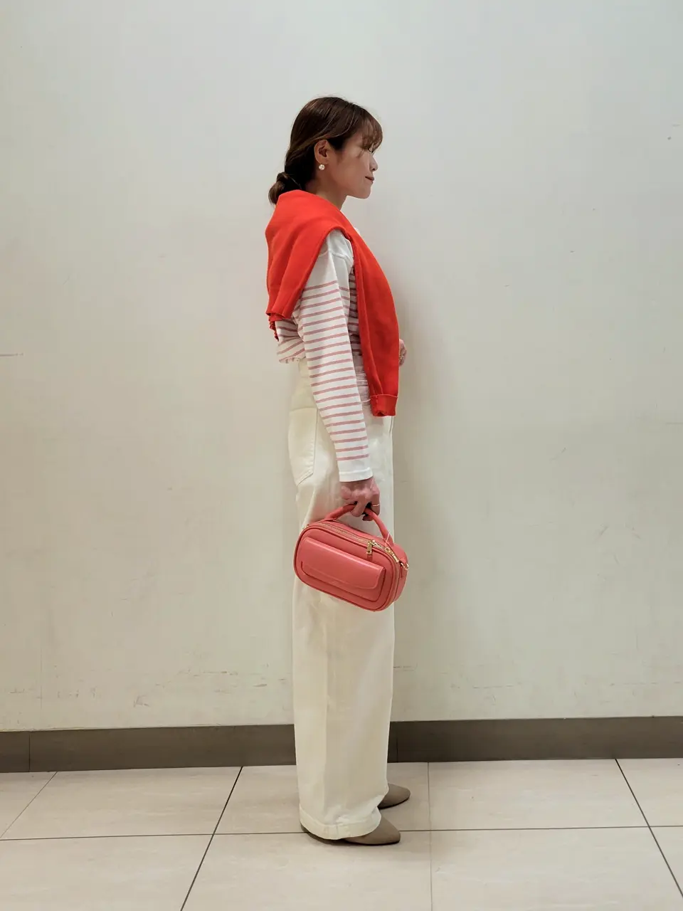 23区 濱地 コーディネート画像