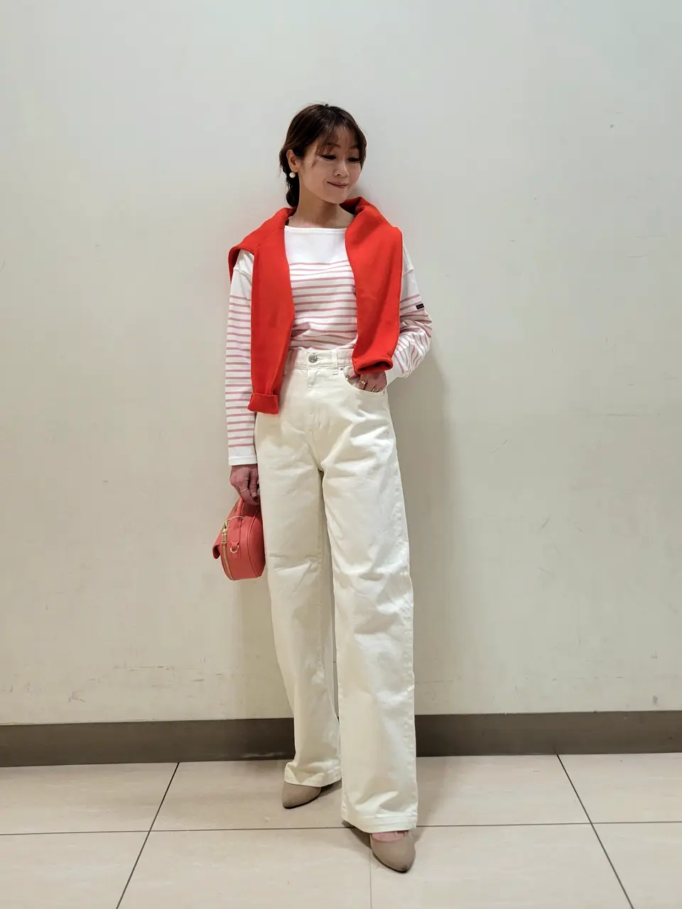 23区 濱地 コーディネート画像