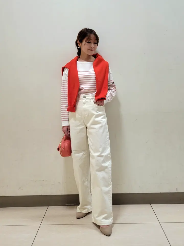 23区 濱地 コーディネート画像