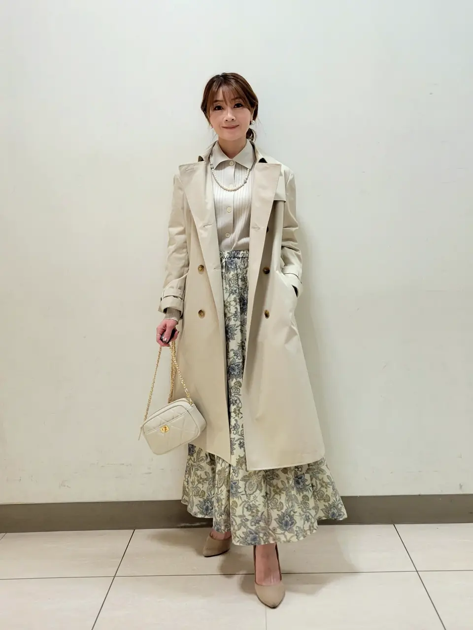 23区 濱地 コーディネート画像