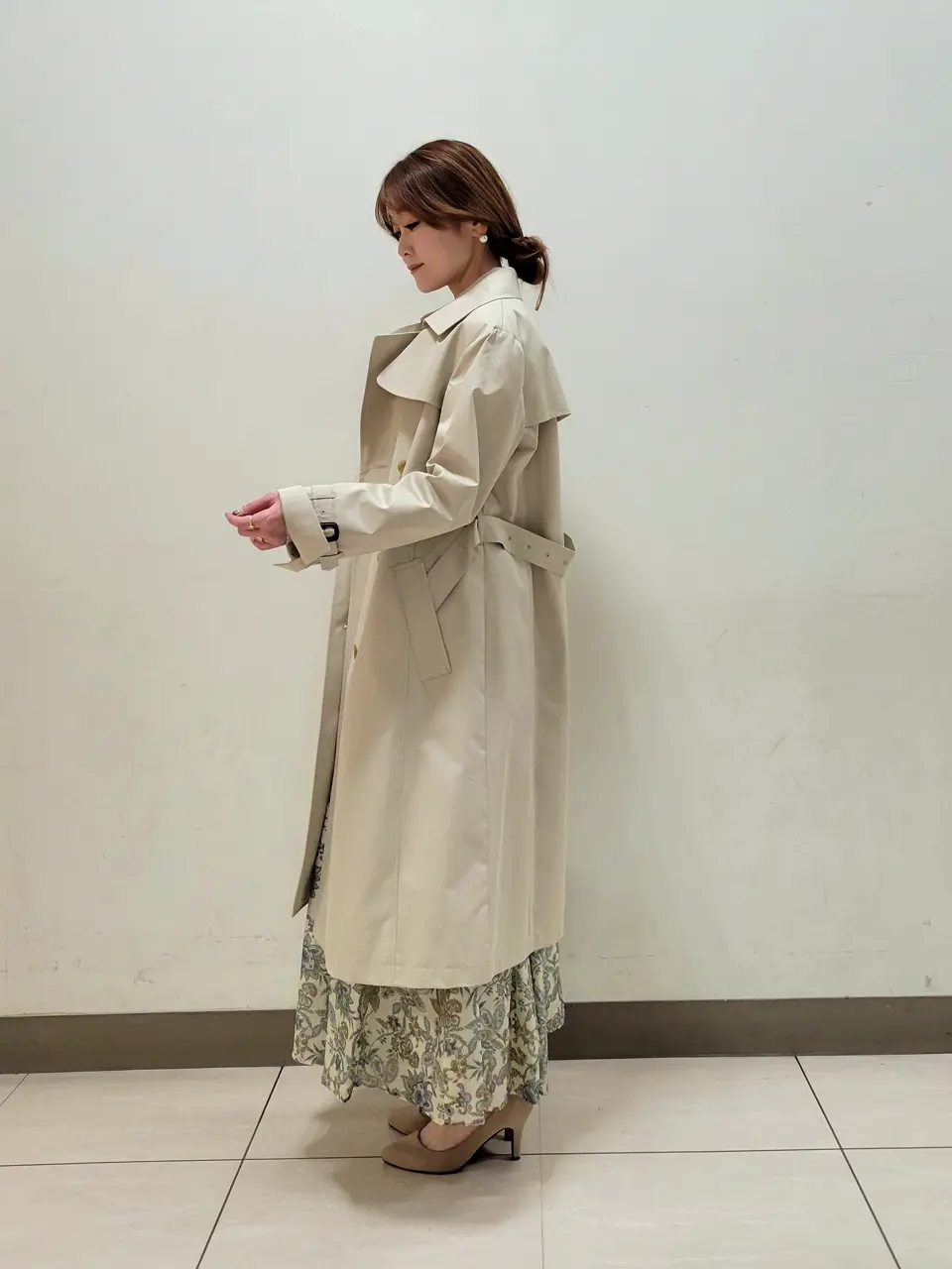 23区 濱地 コーディネート画像