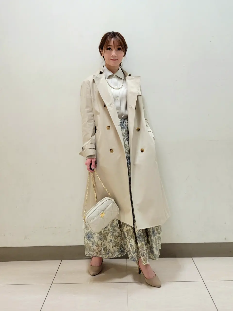 23区 濱地 コーディネート画像