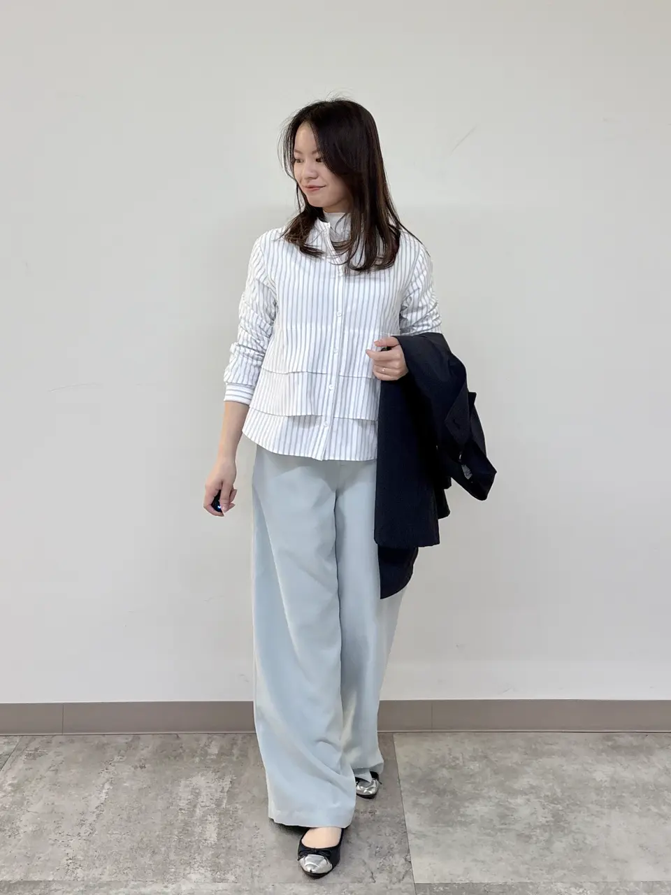  柿内 コーディネート画像