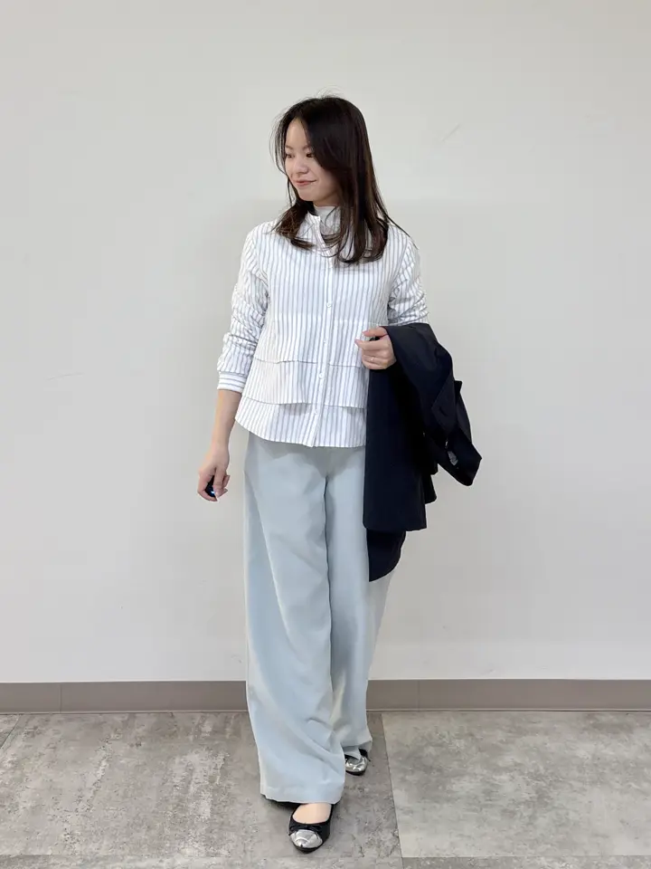 J.PRESS LADIES 柿内 コーディネート画像