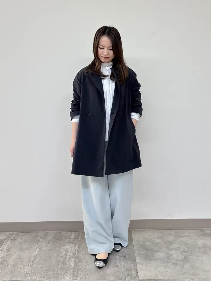 J.PRESS LADIES 柿内 コーディネート画像