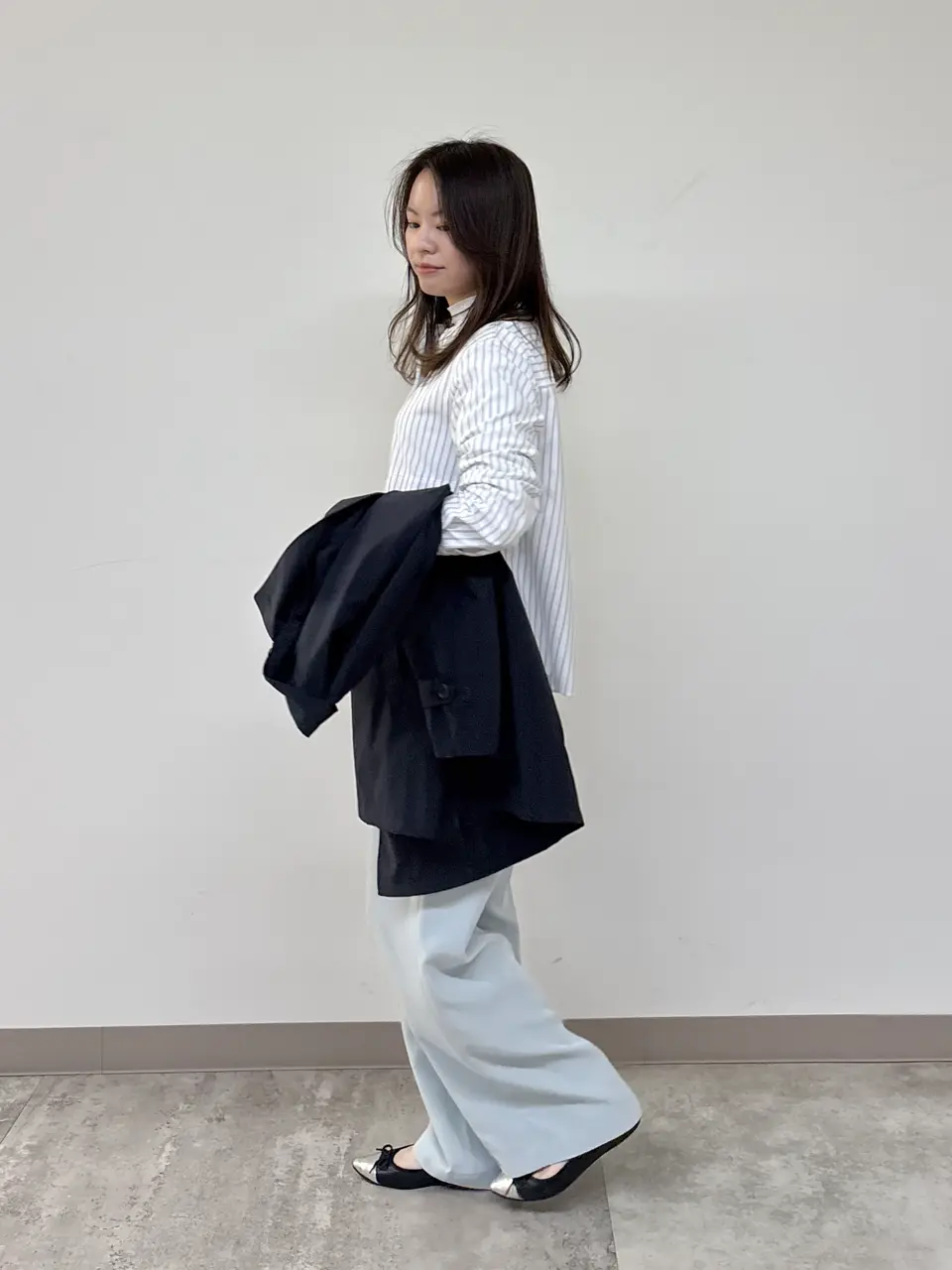 J.PRESS LADIES 柿内 コーディネート画像