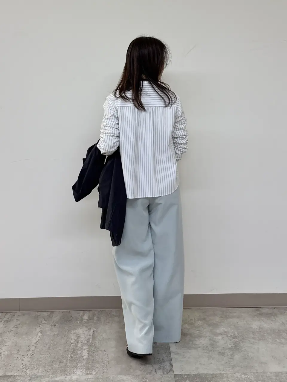 J.PRESS LADIES 柿内 コーディネート画像