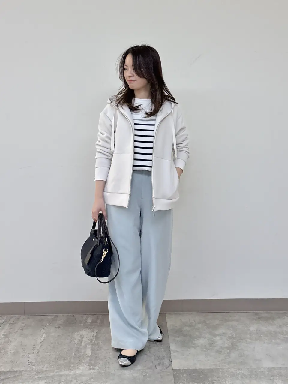  柿内 コーディネート画像