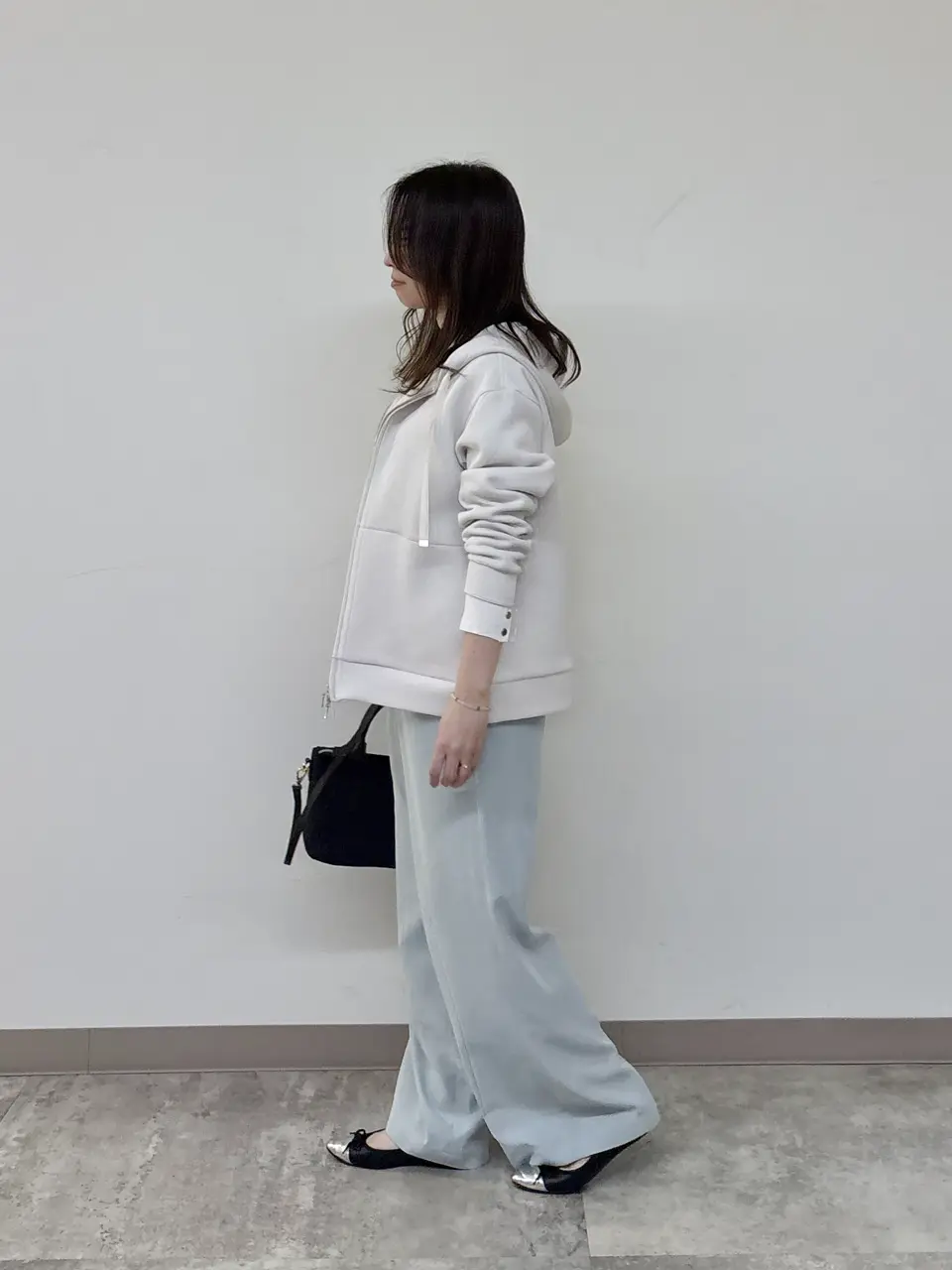 J.PRESS LADIES 柿内 コーディネート画像