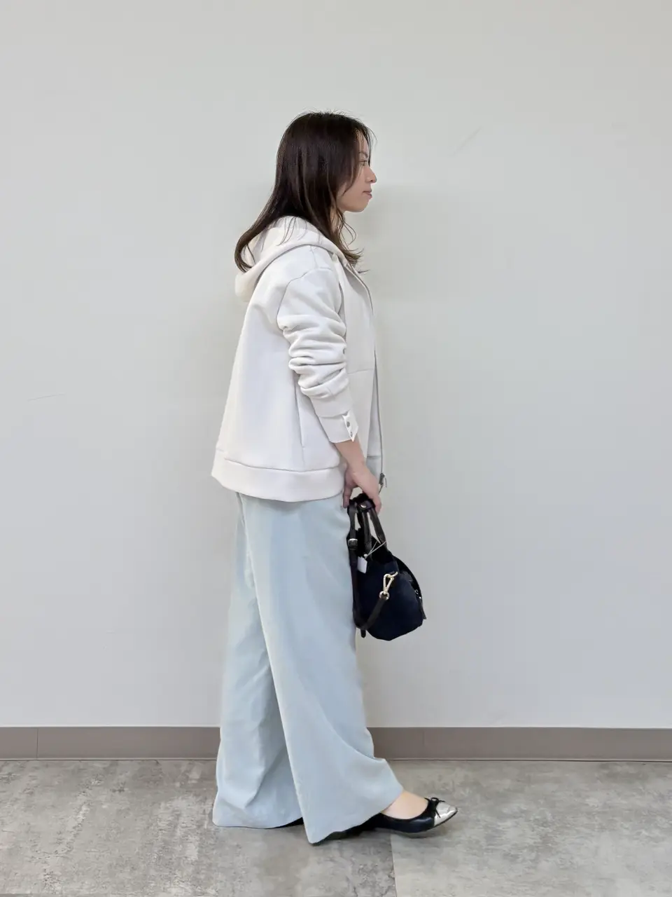 J.PRESS LADIES 柿内 コーディネート画像