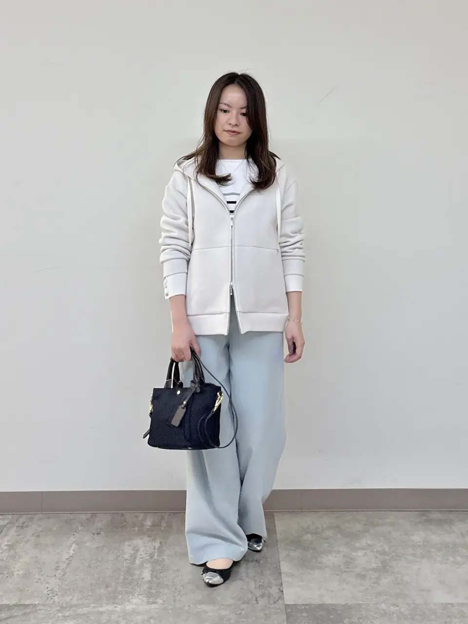 J.PRESS LADIES 柿内 コーディネート画像