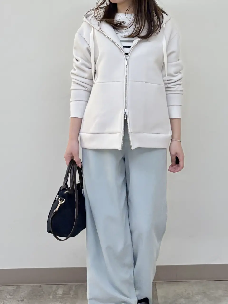 J.PRESS LADIES 柿内 コーディネート画像