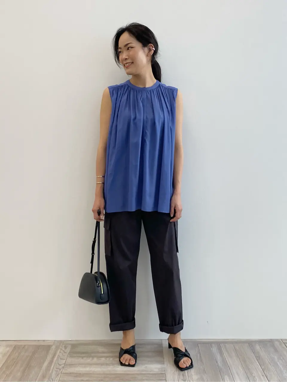 23区 松本 コーディネート画像