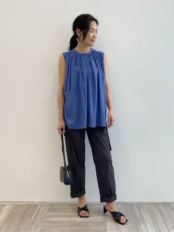 23区 松本 コーディネート画像