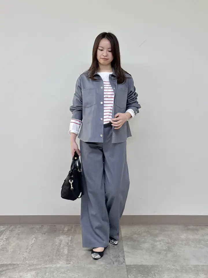 J.PRESS LADIES 柿内 コーディネート画像