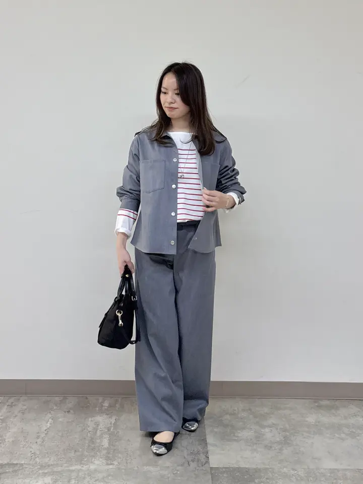 J.PRESS LADIES 柿内 コーディネート画像