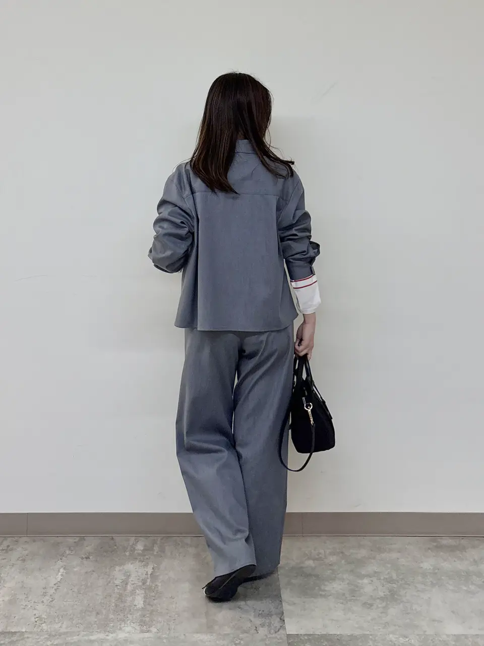 J.PRESS LADIES 柿内 コーディネート画像