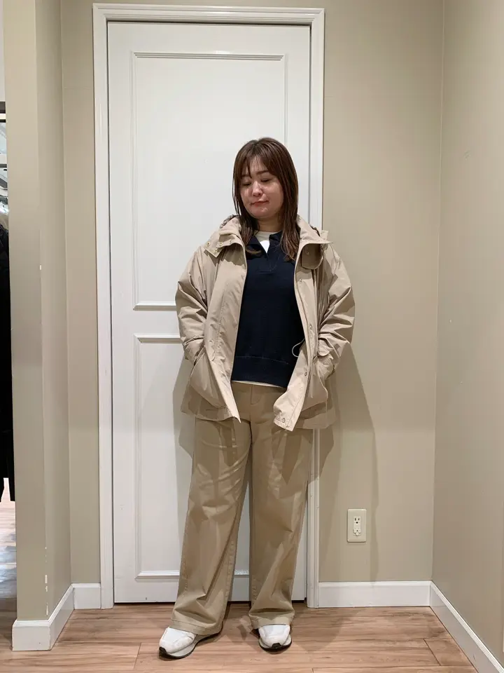 23区 江川 コーディネート画像